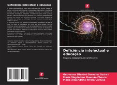 Cover Deficiência intelectual e educação