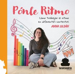 Cover PÓNLE TIEMPO: CÓMO TRABAJAR EL RITMO EN DIFERENTES CONTEXTOS