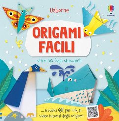 Cover Origami facili