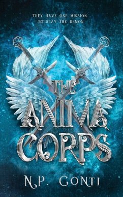 The Anima Corps - Conti, N. P.