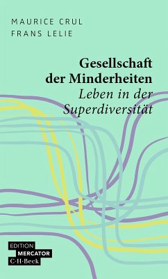 Cover Gesellschaft der Minderheiten
