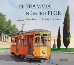 Cover El tramvia número Flor