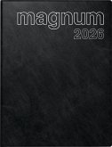 rido/idé 7027042906 Buchkalender Mod. magnum 2026 183×240 mm, Kunststoff, schwarz rido/idé 7027042906 Buchkalender Mod. magnum 2026 183×240 mm, Kunststoff, schwarz