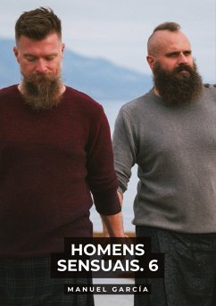 Cover Homens Sensuais. 6