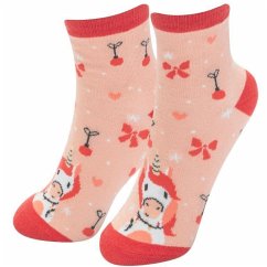 Cover Zaubersocken Kind Einhorn