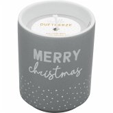 Kerze Merry Christmas