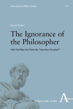 Cover The Ignorance of the Philosopher