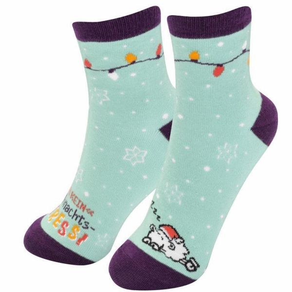 Zaubersocken Frauen Stress Zaubersocken Frauen Stress