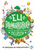 ELI Bildwörterbuch Deutsch. Bildwörterbuch + Audio online