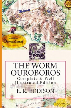 The Worm Ouroboros - E. R. Eddison