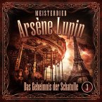 Meisterdieb Arsène Lupin - Folge 3: Das Geheimnis der Schatulle (MP3-Download)