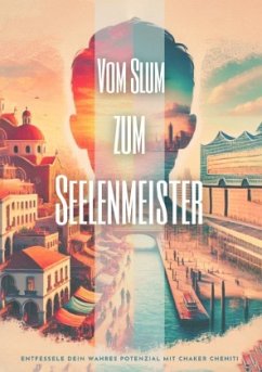 Cover Hypnose Hamburg - Vom Slum zum Seelenmeister -