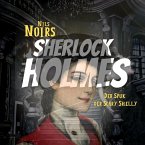 Nils Noirs Sherlock Holmes, Staffel 4 Folge 4: Der Spuk der Scary Shelly (MP3-Download)