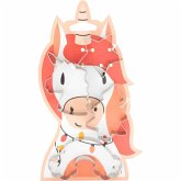 Ausstecher-Set Kinder Einhorn