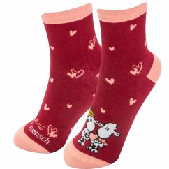 Cover Zaubersocken Frauen Herzen