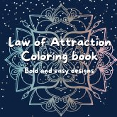 Law of Attraction coloring book Law of Attraction coloring book