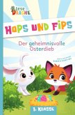 Hops und Fips - Der geheimnisvolle Osterdieb