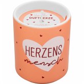 Kerze Herzensmensch