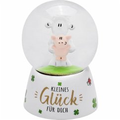Cover Traumkugel Glück