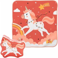 Cover Magic Towel Kinder Einhorn