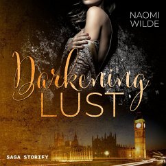 Darkening Lust (Secret Pleasures of London 2) (MP3-Download) - Wilde, Naomi