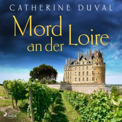 Cover Mord an der Loire (MP3-Download)