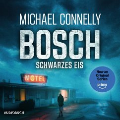 Cover BOSCH: Schwarzes Eis (MP3-Download)