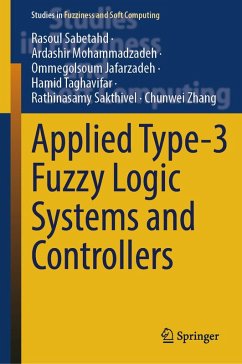 Cover Applied Type-3 Fuzzy Logic Systems and Controllers (eBook, PDF)