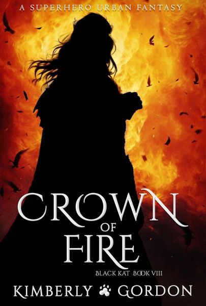 Crown of Fire (Black Kat, #8) (eBook, ePUB)