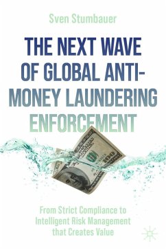 Cover The Next Wave of Global Anti-Money Laundering Enforcement (eBook, PDF)