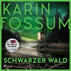 Schwarzer Wald (MP3-Download) - Fossum, Karin