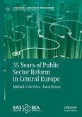 35 Years of Public Sector Reform in Central Europe (eBook, PDF) 35 Years of Public Sector Reform in Central Europe (eBook, PDF)