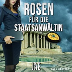 Cover Rosen für die Staatsanwältin (Portland-Serie, Band 2) (MP3-Download)