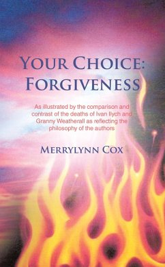 Cover Your Choice: Forgiveness (eBook, ePUB)
