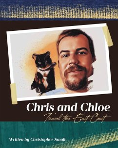 Chris and Chloe Travel the East Coast (eBook, ePUB) Cover Chris and Chloe Travel the East Coast (eBook, ePUB)