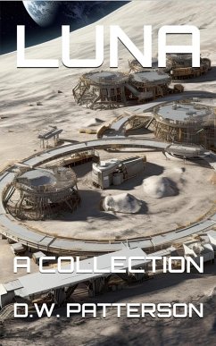 Cover Luna (Remembered Earth Collections) (eBook, ePUB)