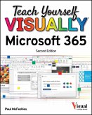 Teach Yourself VISUALLY Microsoft 365 (eBook, PDF)