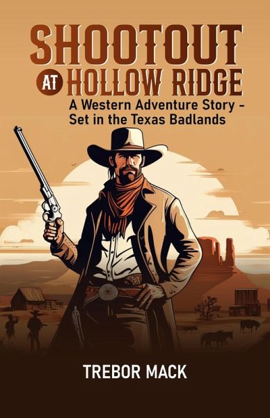 Shootout at Hollow Ridge (eBook, ePUB)