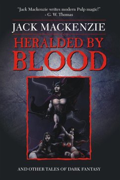 Cover Heralded by Blood (eBook, ePUB)