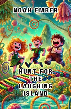 Cover Hunt for the Laughing Island (eBook, ePUB)