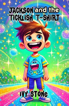 Cover Jackson and the Ticklish T-shirt (eBook, ePUB)