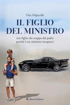 Cover Il figlio del ministro (eBook, ePUB)