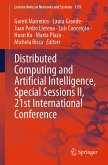 Distributed Computing and Artificial Intelligence, Special Sessions II, 21st International Conference (eBook, PDF)