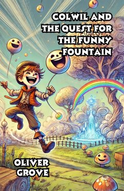 Cover Colwil and the Quest for the Funny Fountain (eBook, ePUB)