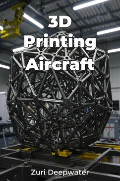 3D Printing Aircraft (eBook, ePUB) - Deepwater, Zuri