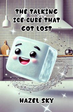 Cover The Talking Ice Cube That Got Lost (eBook, ePUB)