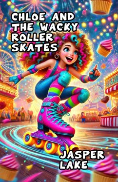 Cover Chloe and the Wacky Roller Skates (eBook, ePUB)