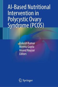 AI-Based Nutritional Intervention in Polycystic Ovary Syndrome (PCOS) (eBook, PDF)