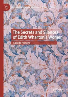 Cover The Secrets and Silences of Edith Wharton's Women (eBook, PDF)