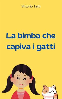 Cover La bimba che capiva i gatti (eBook, ePUB)